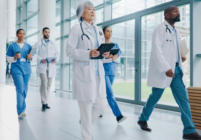 Healthcare and Clinics