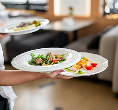 Hospitality & Retail