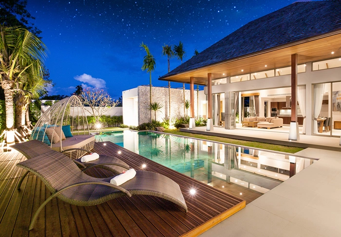 Hospitality and Resorts