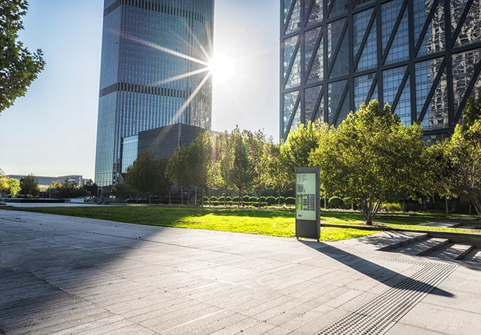 Parks and Public Spaces