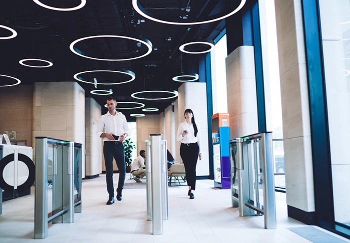 Real Estate and Smart Buildings