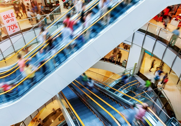 Retail (Malls and Stores)