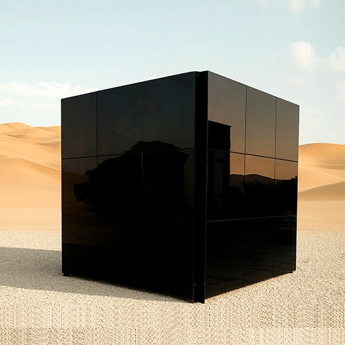 Solar Cube